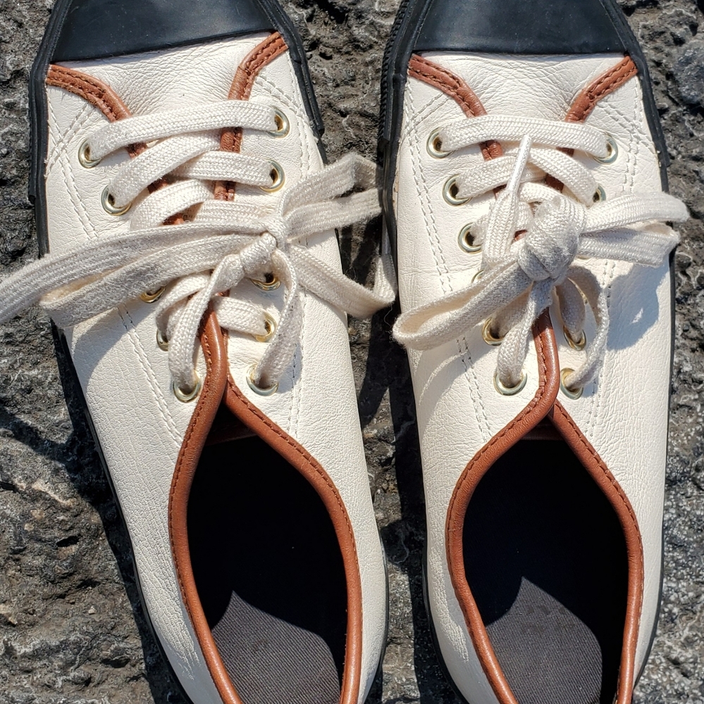 Coach Empire Leather sneakers, low